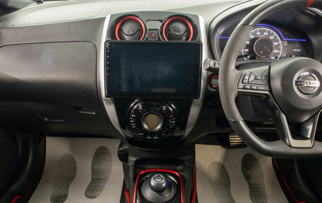 Nissan Note II рестайлинг, 2017 год, 1 299 000 рублей, 17 фотография