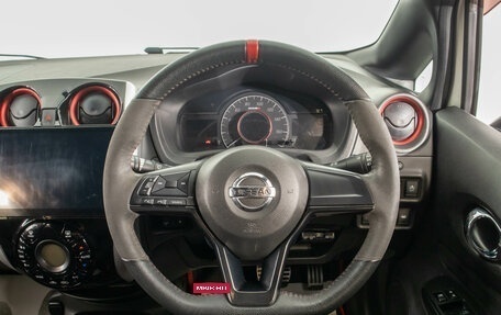 Nissan Note II рестайлинг, 2017 год, 1 299 000 рублей, 14 фотография
