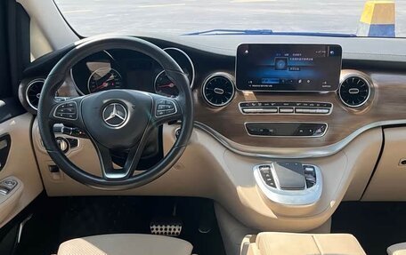Mercedes-Benz V-Класс, 2023 год, 5 480 000 рублей, 9 фотография