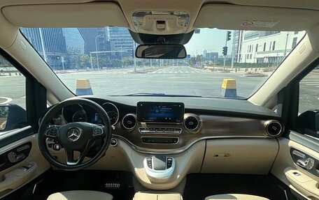 Mercedes-Benz V-Класс, 2023 год, 5 480 000 рублей, 8 фотография