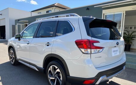 Subaru Forester, 2023 год, 2 800 203 рублей, 6 фотография