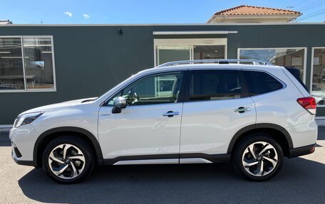 Subaru Forester, 2023 год, 2 800 203 рублей, 5 фотография