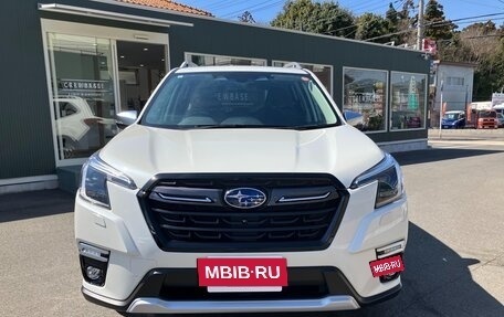 Subaru Forester, 2023 год, 2 800 203 рублей, 3 фотография