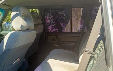 Mitsubishi Pajero III рестайлинг, 1992 год, 220 000 рублей, 3 фотография