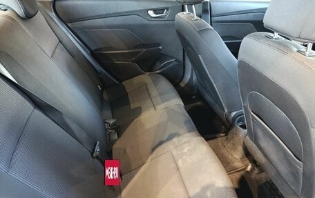 Hyundai Solaris II рестайлинг, 2017 год, 1 070 000 рублей, 9 фотография
