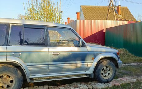 Mitsubishi Pajero III рестайлинг, 1992 год, 220 000 рублей, 8 фотография