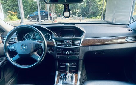 Mercedes-Benz E-Класс, 2010 год, 1 400 000 рублей, 10 фотография