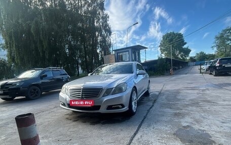Mercedes-Benz E-Класс, 2010 год, 1 400 000 рублей, 16 фотография