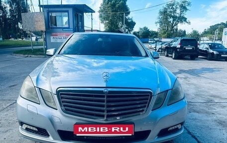 Mercedes-Benz E-Класс, 2010 год, 1 400 000 рублей, 13 фотография