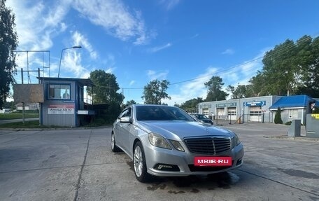 Mercedes-Benz E-Класс, 2010 год, 1 400 000 рублей, 17 фотография