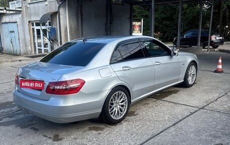 Mercedes-Benz E-Класс, 2010 год, 1 400 000 рублей, 18 фотография