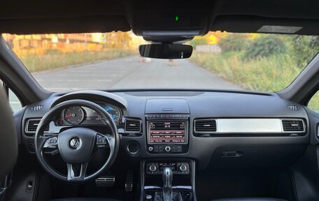 Volkswagen Touareg III, 2018 год, 3 550 000 рублей, 12 фотография