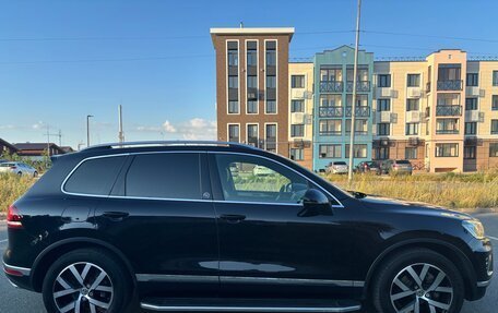 Volkswagen Touareg III, 2018 год, 3 550 000 рублей, 7 фотография