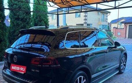 Volkswagen Touareg III, 2018 год, 3 550 000 рублей, 9 фотография