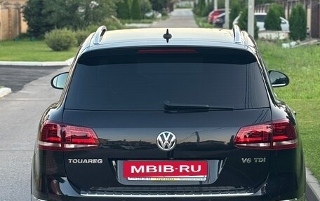 Volkswagen Touareg III, 2018 год, 3 550 000 рублей, 5 фотография