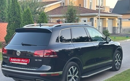 Volkswagen Touareg III, 2018 год, 3 550 000 рублей, 6 фотография