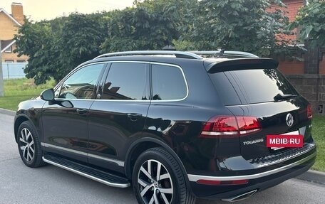Volkswagen Touareg III, 2018 год, 3 550 000 рублей, 13 фотография