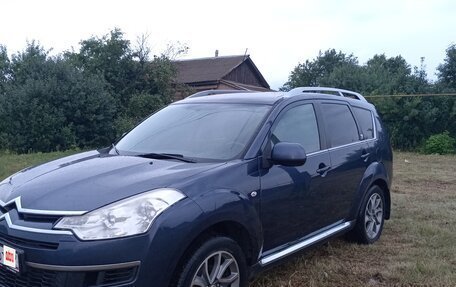 Citroen C-Crosser, 2009 год, 850 000 рублей, 3 фотография