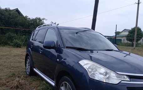 Citroen C-Crosser, 2009 год, 850 000 рублей, 4 фотография