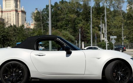 Mazda Roadster IV (ND), 2018 год, 2 300 000 рублей, 4 фотография