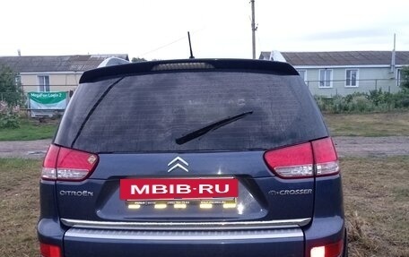 Citroen C-Crosser, 2009 год, 850 000 рублей, 5 фотография