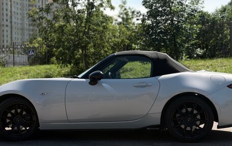 Mazda Roadster IV (ND), 2018 год, 2 300 000 рублей, 6 фотография