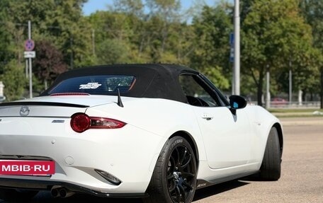 Mazda Roadster IV (ND), 2018 год, 2 300 000 рублей, 3 фотография