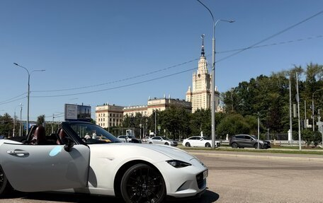 Mazda Roadster IV (ND), 2018 год, 2 300 000 рублей, 11 фотография