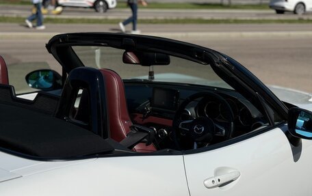 Mazda Roadster IV (ND), 2018 год, 2 300 000 рублей, 14 фотография