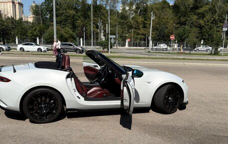 Mazda Roadster IV (ND), 2018 год, 2 300 000 рублей, 9 фотография