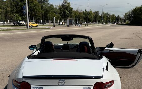 Mazda Roadster IV (ND), 2018 год, 2 300 000 рублей, 13 фотография