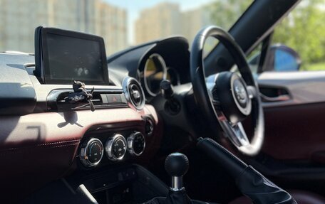 Mazda Roadster IV (ND), 2018 год, 2 300 000 рублей, 17 фотография