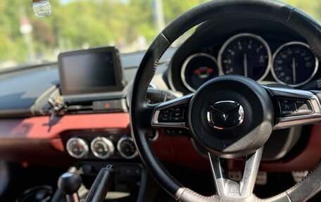 Mazda Roadster IV (ND), 2018 год, 2 300 000 рублей, 21 фотография