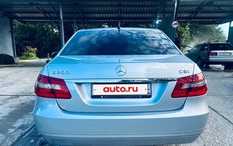 Mercedes-Benz E-Класс, 2010 год, 1 400 000 рублей, 7 фотография