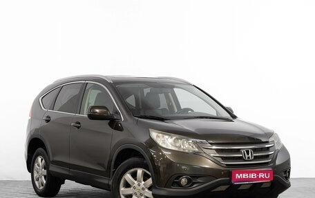 Honda CR-V IV, 2013 год, 2 199 000 рублей, 1 фотография
