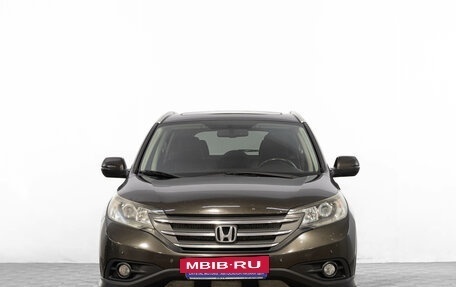 Honda CR-V IV, 2013 год, 2 199 000 рублей, 2 фотография