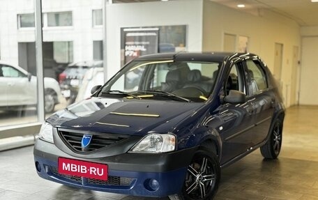 Dacia Logan I, 2008 год, 378 000 рублей, 1 фотография