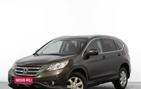 Honda CR-V IV, 2013 год, 2 199 000 рублей, 4 фотография