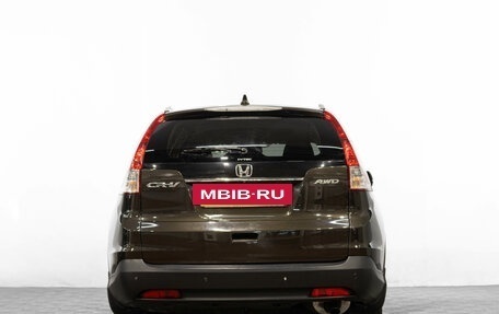 Honda CR-V IV, 2013 год, 2 199 000 рублей, 6 фотография