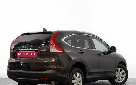 Honda CR-V IV, 2013 год, 2 199 000 рублей, 5 фотография