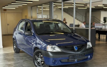 Dacia Logan I, 2008 год, 378 000 рублей, 3 фотография