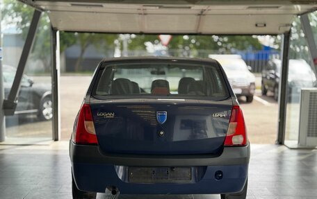 Dacia Logan I, 2008 год, 378 000 рублей, 5 фотография