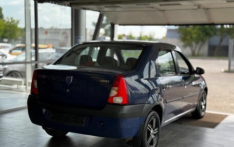 Dacia Logan I, 2008 год, 378 000 рублей, 6 фотография
