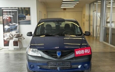 Dacia Logan I, 2008 год, 378 000 рублей, 2 фотография