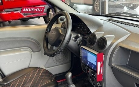Dacia Logan I, 2008 год, 378 000 рублей, 12 фотография