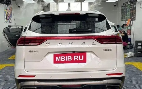 Haval H6, 2022 год, 1 370 000 рублей, 6 фотография