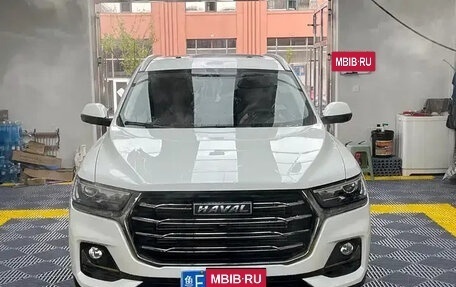 Haval H6, 2022 год, 1 370 000 рублей, 2 фотография