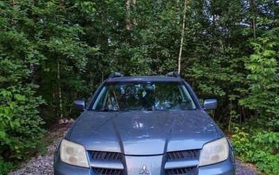 Mitsubishi Outlander III рестайлинг 3, 2005 год, 500 000 рублей, 1 фотография
