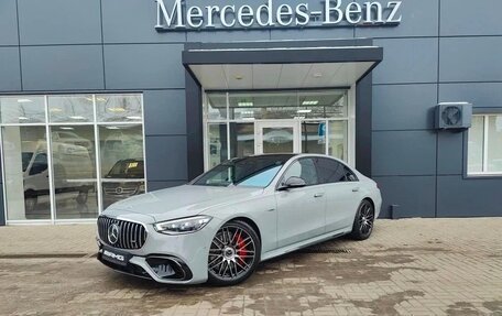 Mercedes-Benz S-Класс AMG, 2023 год, 15 000 000 рублей, 1 фотография