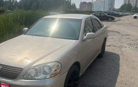 Toyota Mark II IX (X110), 2001 год, 580 000 рублей, 1 фотография